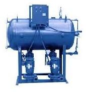 condensate tanks