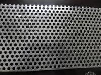 SS Perforated Sheet