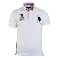 100% Cotton Mixed Polo T-shirts