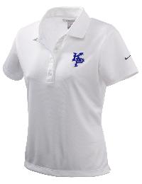 Ladies 100% Cotton Embroidery Polo T-shirts