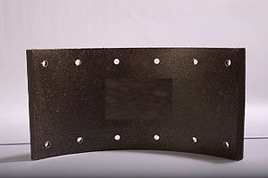 BEML Brake Lining