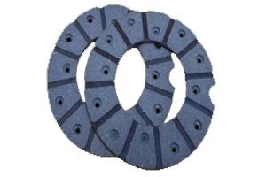 Eicher Tractor Brake Disc