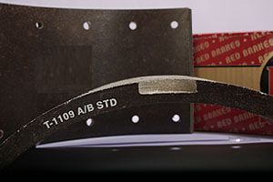 Volvo Brake Lining