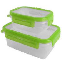 Plastic Lunch Boxes