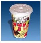Printed Disposable Paper Cup (300ML)