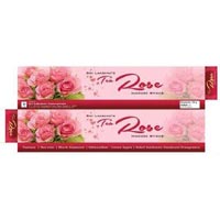 Tea Rose Perfumed Incense Sticks