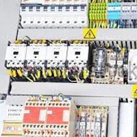 Electrical Control Panel Repairing