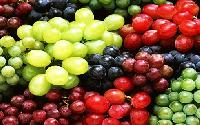 Fresh Grapes