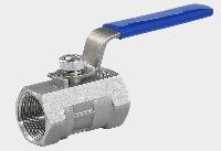 Ball Valve - One Piece