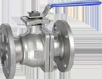 Two Piece Ball Valve