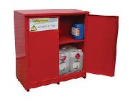 Chemical Storage Rack