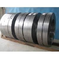 special tempered cold rolled steel strips