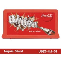 Promotional Napkin Stand