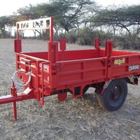 Hydraulic Tractor Trailer