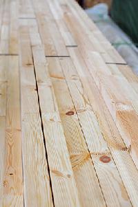 Radiata Pine Wood Lumbers