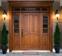 Teak Wood Doors