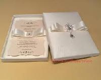 wedding invitations box