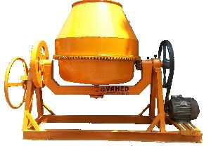 Concrete Mixer Machine