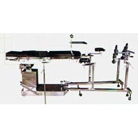 C Arm Operation Theater Table