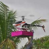 Remote Operated Helicopter