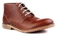 Men Leather Footwear