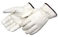 Leather Safety Gloves