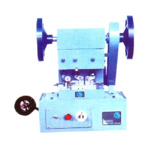 Automatic Compress Chain Making Machine