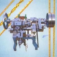 Automatic Curb Chain Making Machine