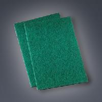 green pad