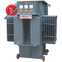 servo controlled automatic voltage stabilizer