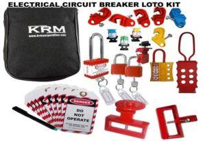 Electrical Circuit Breaker Lockout Kit