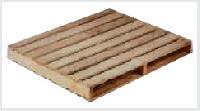 2 Way Entry Reversible Wooden Pallets