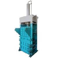 plastic wastage hydraulic bailing press