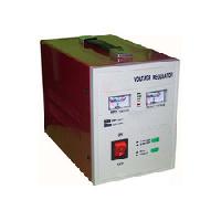 static electronic voltage regulators