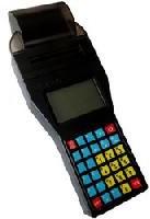 hand held billing machine