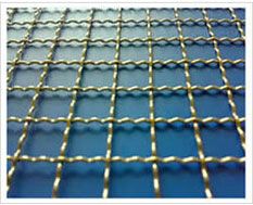 Crimped Mesh