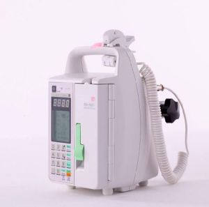 SYRINGE AND INFUSION PUMP