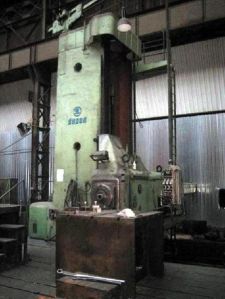 Floor Boring Machine