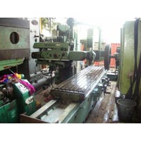 Milling Machine