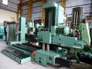 Table Boring Machine