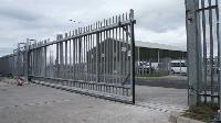 industrial sliding gate