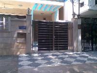 Stainless Steel Gate