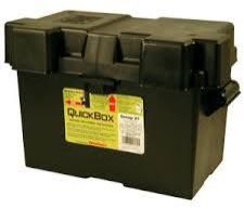 Car Battery Container