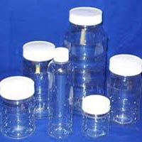 Pvc Jars, Pet Jars