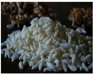 IR 8 Puffed Rice