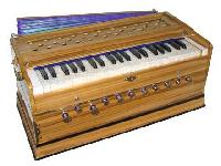 Wooden Harmonium