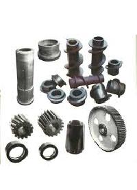 Oil Expeller Spare Parts