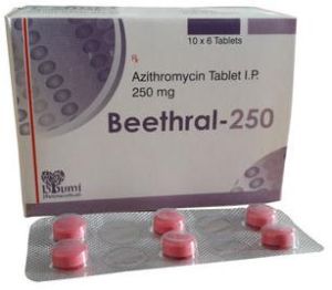 Azithromycin Tablets