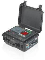 Portable Power Quality Analyzer