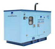 diesel electric generators